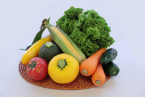 野菜の写真