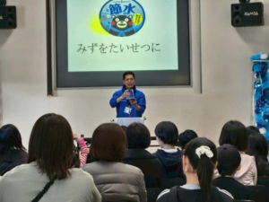 グランメッセ熊本でくまもとグリーン農業をPR！